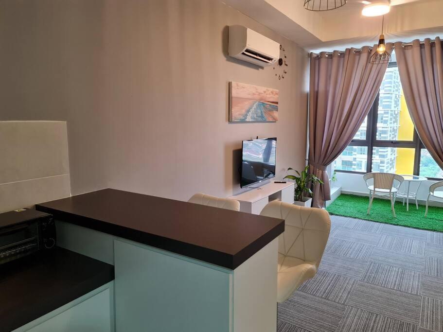 Luxury Bali Homestay Malacca Exterior photo